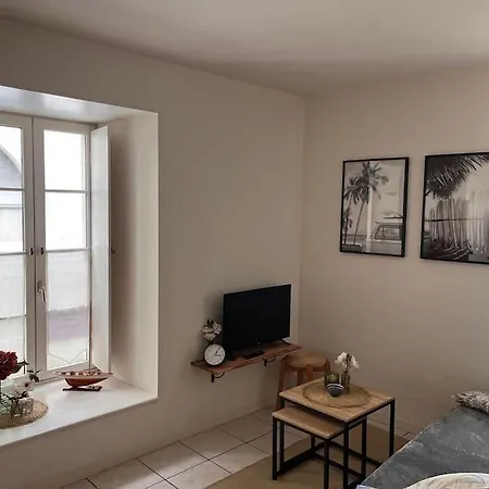 Manon, 2 Pieces, Wifi, Coeur Historique, Calme, * La Rochelle (Charente-Maritime)