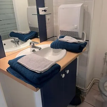 Manon, 2 Pieces, Wifi, Coeur Historique, Calme, La Rochelle (Charente-Maritime)