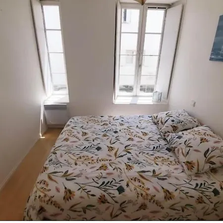 Manon, 2 Pieces, Wifi, Coeur Historique, Calme, Apartment La Rochelle (Charente-Maritime)