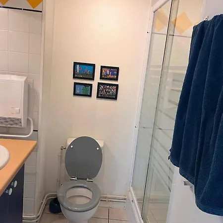 Manon, 2 Pieces, Wifi, Coeur Historique, Calme,