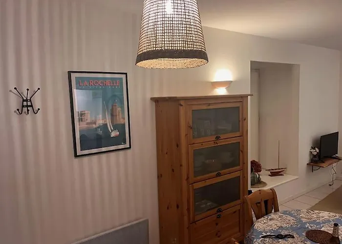 Apartment Manon, 2 Pieces, Wifi, Coeur Historique, Calme,