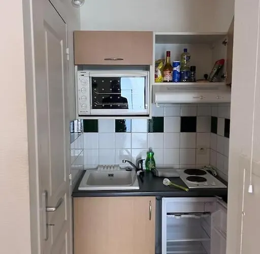 Manon, 2 Pieces, Wifi, Coeur Historique, Calme, Apartment *